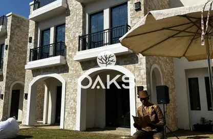 Villa - 5 Bedrooms - 5 Bathrooms for sale in Mountain View iCity - 5th Settlement Compounds - The 5th Settlement - New Cairo City - Cairo