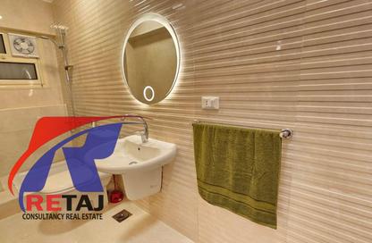 Apartment - 3 Bedrooms - 2 Bathrooms for rent in Makram Ebeid St. - 6th Zone - Nasr City - Cairo