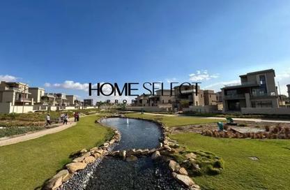 Villa - 4 Bedrooms - 4 Bathrooms for sale in The Estates - Sheikh Zayed Compounds - Sheikh Zayed City - Giza
