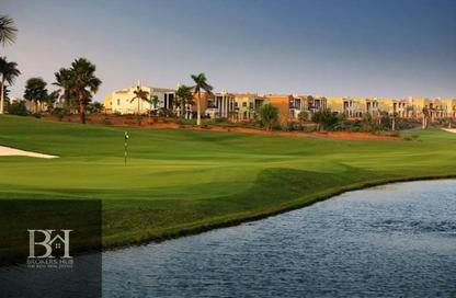 Villa - 5 Bedrooms - 5 Bathrooms for sale in Allegria - Sheikh Zayed Compounds - Sheikh Zayed City - Giza