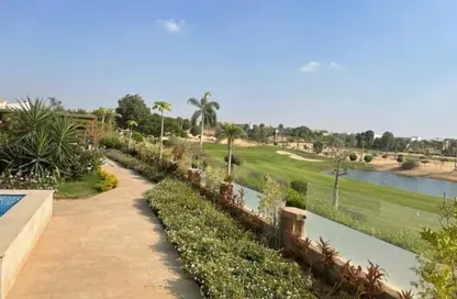 فيلا - 5 غرف نوم - 5 حمامات للبيع في الجريا - كمبوندات الشيخ زايد - الشيخ زايد - الجيزة