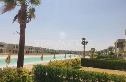 Chalet - 2 Bedrooms - 2 Bathrooms for sale in Azha - Al Ain Al Sokhna - Suez Chalet - 2 Bedrooms - 2 Bathrooms for sale in Azha - Al Ain Al Sokhna - Suez
