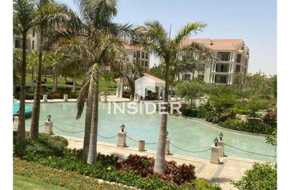 Apartment - 1 Bedroom - 1 Bathroom for sale in Regents Park - Al Andalus District - New Cairo City - Cairo