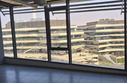 Office Space - Studio - 2 for rent in The Polygon - Sheikh Zayed Compounds - Sheikh Zayed City - Giza