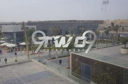 Office Space - 4 Bedrooms - 3 Bathrooms for rent in Eastown - 5th Settlement Compounds - The 5th Settlement - New Cairo City - Cairo