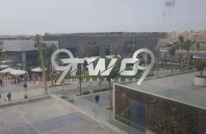 مساحات مكتبية - 4 غرف نوم - 3 حمامات للايجار في ايستاون - كمبوندات التجمع الخامس - التجمع الخامس - مدينة القاهرة الجديدة - القاهرة