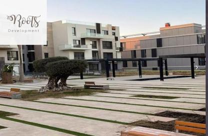 Apartment - 3 Bedrooms - 3 Bathrooms for sale in Allegria - Sheikh Zayed Compounds - Sheikh Zayed City - Giza