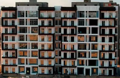 Apartment - 3 Bedrooms - 3 Bathrooms for sale in The City - New Capital Compounds - New Capital City - Cairo