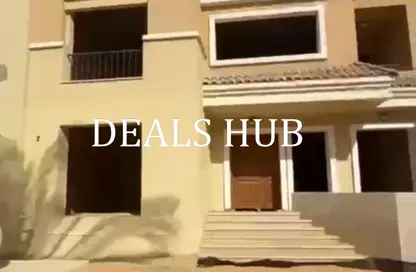 Villa - 5 Bedrooms - 4 Bathrooms for sale in S1 - Sarai - Mostakbal City Compounds - Mostakbal City - Future City - Cairo