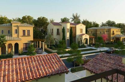Villa - 4 Bedrooms - 5 Bathrooms for rent in Mivida - 5th Settlement Compounds - The 5th Settlement - New Cairo City - Cairo