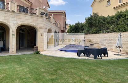 Villa - 6 Bedrooms - 7+ Bathrooms for sale in Katameya Hills - 5th Settlement Compounds - The 5th Settlement - New Cairo City - Cairo