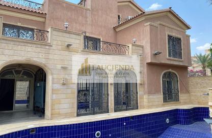 Villa - 6 Bedrooms - 7+ Bathrooms for sale in Katameya Hills - 5th Settlement Compounds - The 5th Settlement - New Cairo City - Cairo