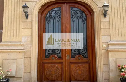 Villa - 6 Bedrooms - 7+ Bathrooms for sale in Katameya Hills - 5th Settlement Compounds - The 5th Settlement - New Cairo City - Cairo