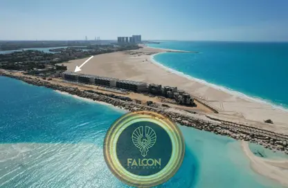 تاون هاوس - 4 غرف نوم - 3 حمامات للبيع في مارينا 5 - مارينا - العلمين - الساحل الشمالي