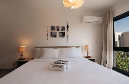 شاليه - 2 غرف نوم - 2 حمامات للبيع في مراسي - سيدي عبد الرحمن - الساحل الشمالي