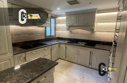 Townhouse - 3 - 4 for rent in Moon Residences - Fifth Square - The 5th Settlement - New Cairo City - Cairo