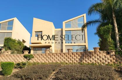 Villa - 3 Bedrooms - 3 Bathrooms for sale in Allegria - Sheikh Zayed Compounds - Sheikh Zayed City - Giza