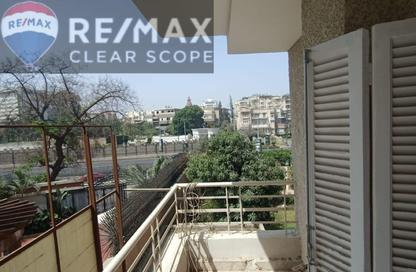 Apartment - 2 Bedrooms - 2 Bathrooms for sale in Heliopolis - Masr El Gedida - Cairo