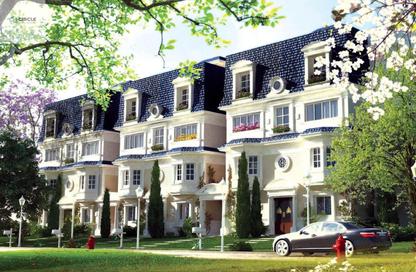 Apartment - 3 Bedrooms - 3 Bathrooms for rent in Mountain View iCity - 5th Settlement Compounds - The 5th Settlement - New Cairo City - Cairo