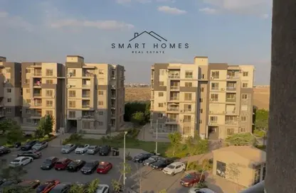 Apartment - 3 Bedrooms - 2 Bathrooms for rent in Jannat October - 6 October Compounds - 6 October City - Giza