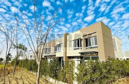 تاون هاوس - 3 غرف نوم - 4 حمامات للبيع في بالم هيلز نيو كايرو - كمبوندات التجمع الخامس - التجمع الخامس - مدينة القاهرة الجديدة - القاهرة