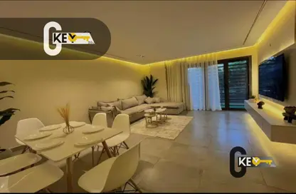 شقة - 2 غرف نوم - 1 حمام للايجار في B12 - مدينتي - القاهرة