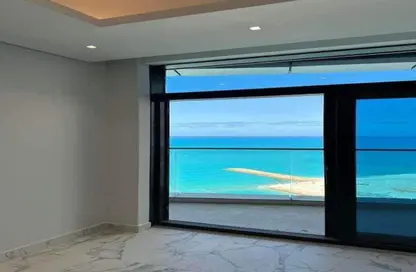 Apartment - 3 Bedrooms - 1 Bathroom for sale in Latin District - New Alamein City - Al Alamein - North Coast