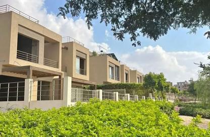 Townhouse - 3 - 3 for sale in The Crown - Cairo Alexandria Desert Road - 6 October City - Giza