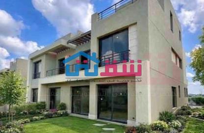 فيلا - 5 - 4 للبيع في بالم هيلز - كمبوندات الاسكندرية - الاسكندرية