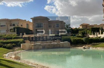 Villa - 5 Bedrooms - 5 Bathrooms for sale in Stone Park - 5th Settlement Compounds - The 5th Settlement - New Cairo City - Cairo Villa - 5 Bedrooms - 5 Bathrooms for sale in Stone Park - 5th Settlement Compounds - The 5th Settlement - New Cairo City - Cairo