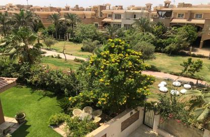 Twin House - 4 Bedrooms - 5 Bathrooms for sale in Les Rois - 5th Settlement Compounds - The 5th Settlement - New Cairo City - Cairo