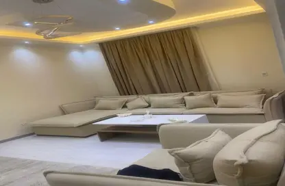 Apartment - 2 Bedrooms - 3 Bathrooms for sale in El Banafseg Apartment Buildings - El Banafseg - New Cairo City - Cairo