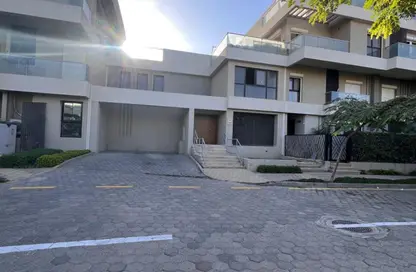 دوبلكس - 3 غرف نوم - 3 حمامات للبيع في فيليت - كمبوندات التجمع الخامس - التجمع الخامس - مدينة القاهرة الجديدة - القاهرة