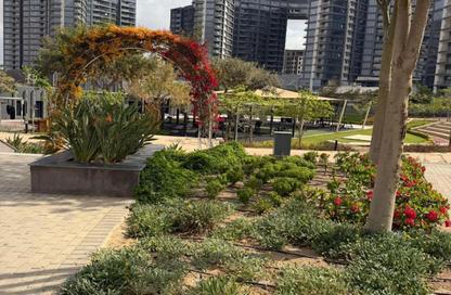 Apartment - 2 Bedrooms - 2 Bathrooms for sale in Park Side Residence - Zed Towers - Sheikh Zayed Compounds - Sheikh Zayed City - Giza