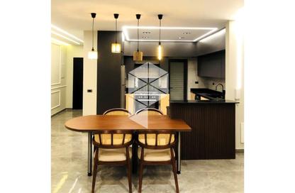Apartment - 2 Bedrooms - 2 Bathrooms for rent in Lake View Residence - 5th Settlement Compounds - The 5th Settlement - New Cairo City - Cairo