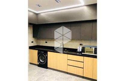 Apartment - 2 Bedrooms - 2 Bathrooms for rent in Lake View Residence - 5th Settlement Compounds - The 5th Settlement - New Cairo City - Cairo