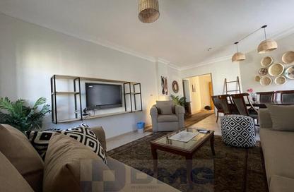 Apartment - 3 Bedrooms - 3 Bathrooms for sale in Hadayek Al Mohandessin - 4th District - Sheikh Zayed City - Giza