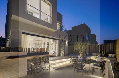 Villa - 4 Bedrooms - 5 Bathrooms for sale in Badya Palm Hills - 6 October Compounds - 6 October City - Giza