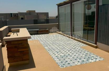 Penthouse - 3 Bedrooms - 2 Bathrooms for sale in Village Gardens Katameya - 5th Settlement Compounds - The 5th Settlement - New Cairo City - Cairo