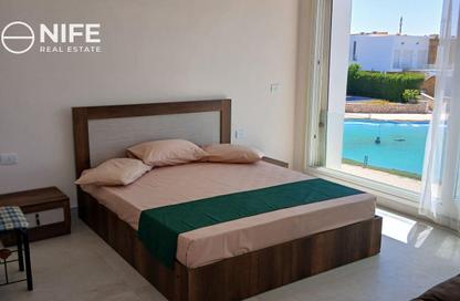 Villa - 5 Bedrooms - 3 Bathrooms for rent in Seashell - Sidi Abdel Rahman - North Coast
