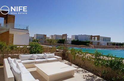 Villa - 5 Bedrooms - 3 Bathrooms for rent in Seashell - Sidi Abdel Rahman - North Coast