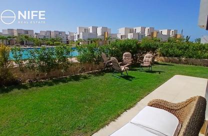 Villa - 5 Bedrooms - 3 Bathrooms for rent in Seashell - Sidi Abdel Rahman - North Coast