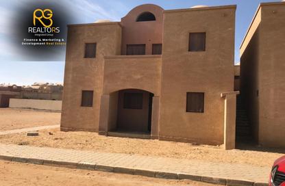 شقة - 6 - 2 للبيع في مدينة هرم سيتي - اوراسكوم - طريق 6 اكتوبر وادي النطرون - مدينة 6 أكتوبر - الجيزة