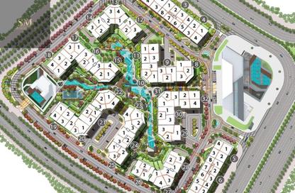 Apartment - 3 Bedrooms - 2 Bathrooms for sale in Dejoya 3 New Capital - New Capital Compounds - New Capital City - Cairo
