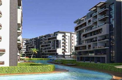 Apartment - 3 Bedrooms - 2 Bathrooms for sale in Capital Heights - New Capital Compounds - New Capital City - Cairo