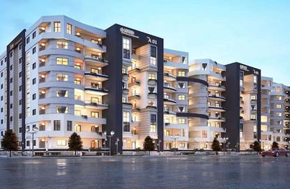 Apartment - 3 Bedrooms - 2 Bathrooms for sale in Capital Heights - New Capital Compounds - New Capital City - Cairo