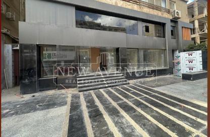 Office Space - Studio - 4 Bathrooms for sale in Almaza St. - Almazah - Heliopolis - Masr El Gedida - Cairo Office Space - Studio - 4 Bathrooms for sale in Almaza St. - Almazah - Heliopolis - Masr El Gedida - Cairo