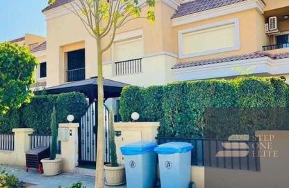 Villa - 5 Bedrooms - 4 Bathrooms for sale in Elan Sarai - Sarai - Mostakbal City Compounds - Mostakbal City - Future City - Cairo
