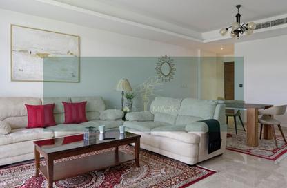 Apartment - 2 Bedrooms - 2 Bathrooms for rent in Cairo Festival City - North Investors Area - New Cairo City - Cairo Apartment - 2 Bedrooms - 2 Bathrooms for rent in Cairo Festival City - North Investors Area - New Cairo City - Cairo