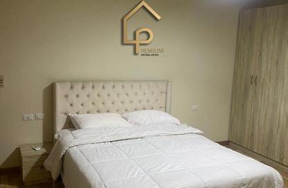 Apartment - 3 Bedrooms - 2 Bathrooms for sale in The Address - 12th District - Sheikh Zayed City - Giza
